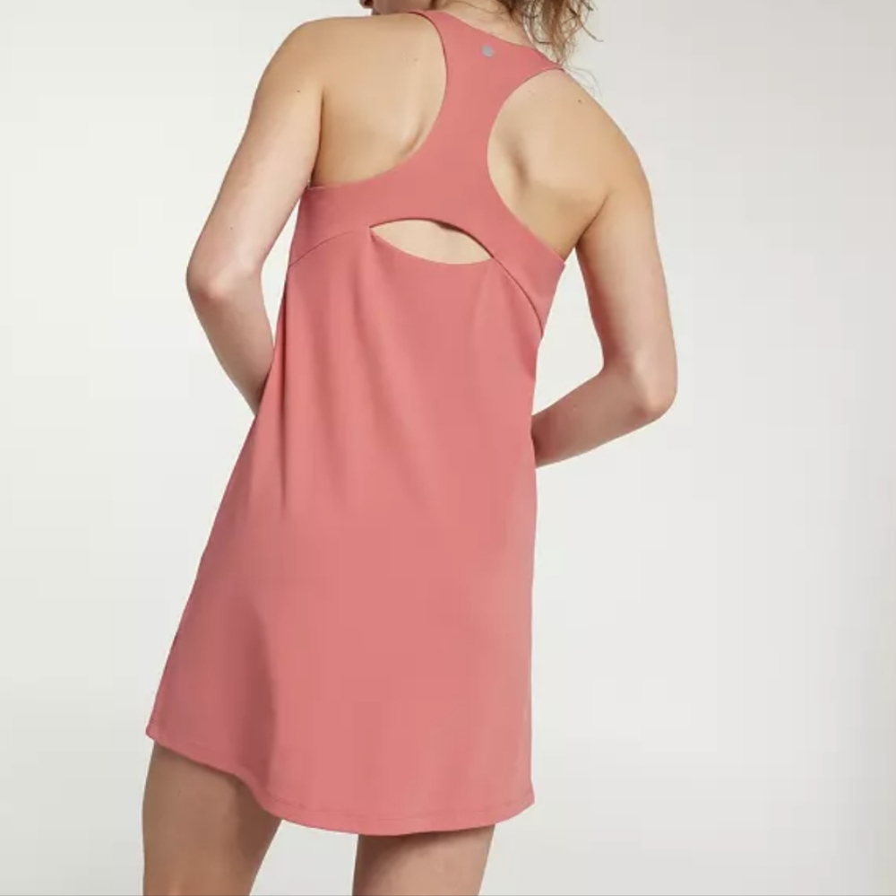 CALIA Energize Built In Shorts Exercise Dress